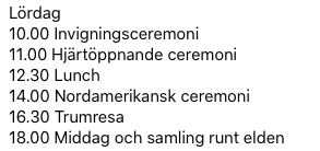 Oj, så omvälvande dag! Först en hjärtöppnande ceremoni av Maria och Ove Kvillegård, fantastiskt! Jag höll på att svimma, men klarade det. Gripande och fantastiskt! Skönt kramkalas efteråt. 💕 Kärlek  🥰
Kenneth Dinér berättade om sin familj indianerna i nordamerika, gripande! Så mycket jag inte vet. Känner ödmjukhet. Stor trumresa med Lena Sturesson, har aldrig gjort en förut. Till slut var det nog 12 trummor igång och hela mitt inre ... känns som jag sprungit maraton. Nytt, men inte sista gången. Jag är van vid lugna energierna från mina växter och blad, dem jag umgås med i naturen. Här var det en stort större energi. Häftigt! Så fort jag kom hem gick jag ut till växtriket här på Habacken, hemma 💕 En sådan ny och stor dag det varit. TACK ALLA för idag  🙏