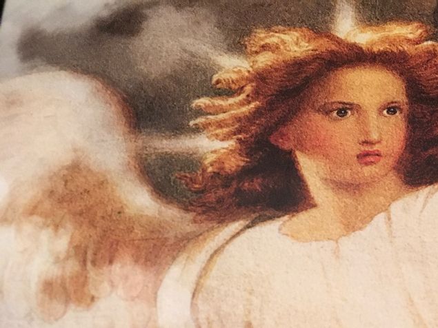 Tack snälla Lisa för ängahealing och massage. Så skönt att kunna byta tjänster. Min specialitet är reconnective healing och healingmassage. Så trevligt att umgås med kollega. Ser fram emot att få hem hennes fina chakradockor med var sin kristall om halsen. de sprider sådant lugn. Jag läser om ärkeänglarna, de som är de andra änglarnas ledare. Av alla himmelska väsen är det skyddsänglarna och ärkeänglarna som är mest involverade i att hjälpa jorden och dess invånare. Jag tackar alla! Jag känner mig aldrig ensam, jag känner dem i min närhet och är så tacksam för det. 