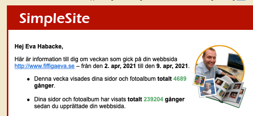 Hade det varit så att inte cancern hade tagit min mammas liv för 20 år sedan hade hon haft 86-års kalas idag. Hon hade fått vara med på sina barnbarns uppväxt och varit med på min familjs resa i livet. Lilla goa mamma 💕 Vad vi saknar dig 💕