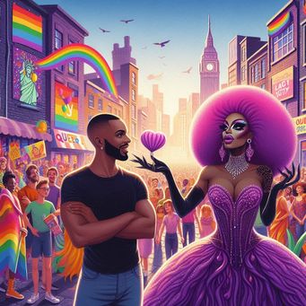 I Don't Know How To Be Gay