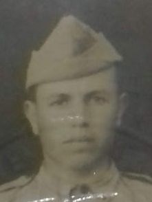 Foto de Joaquim Bento Mourinha em 1950, o primeiro impulsionador de plantação de vinhas na Figueira Coriga.