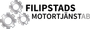 Logotyp för Filipstads Motortjänst