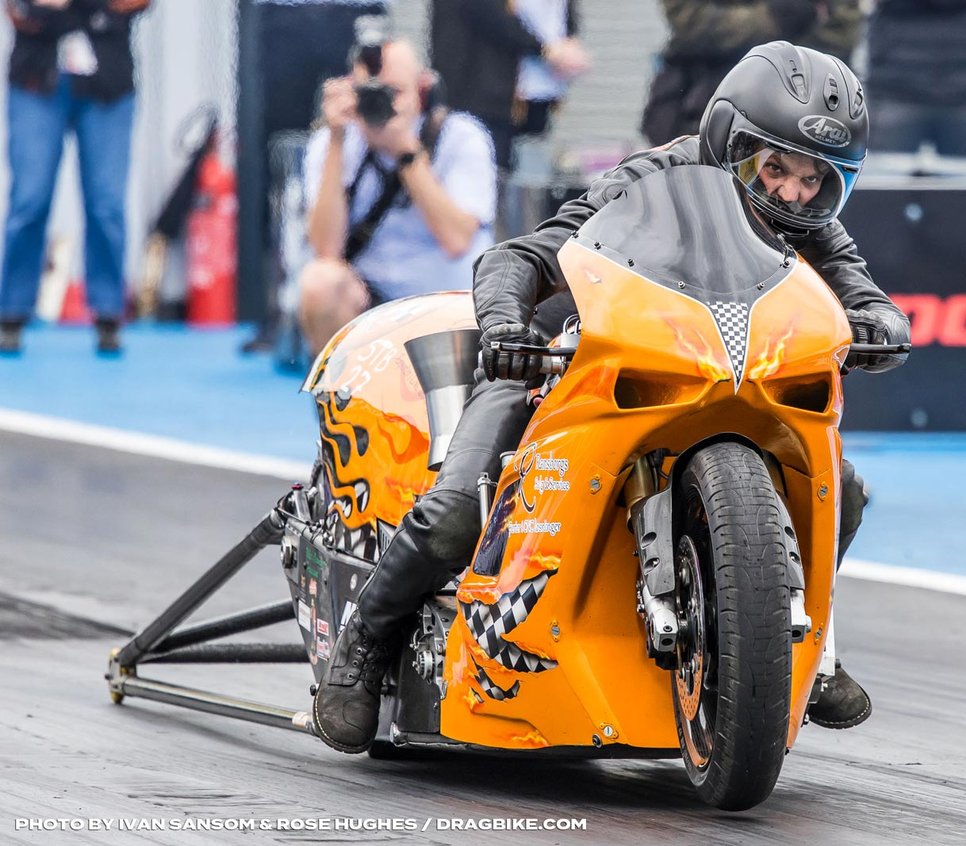 FIM-Europe Motorcycle Drag Racing Championship
