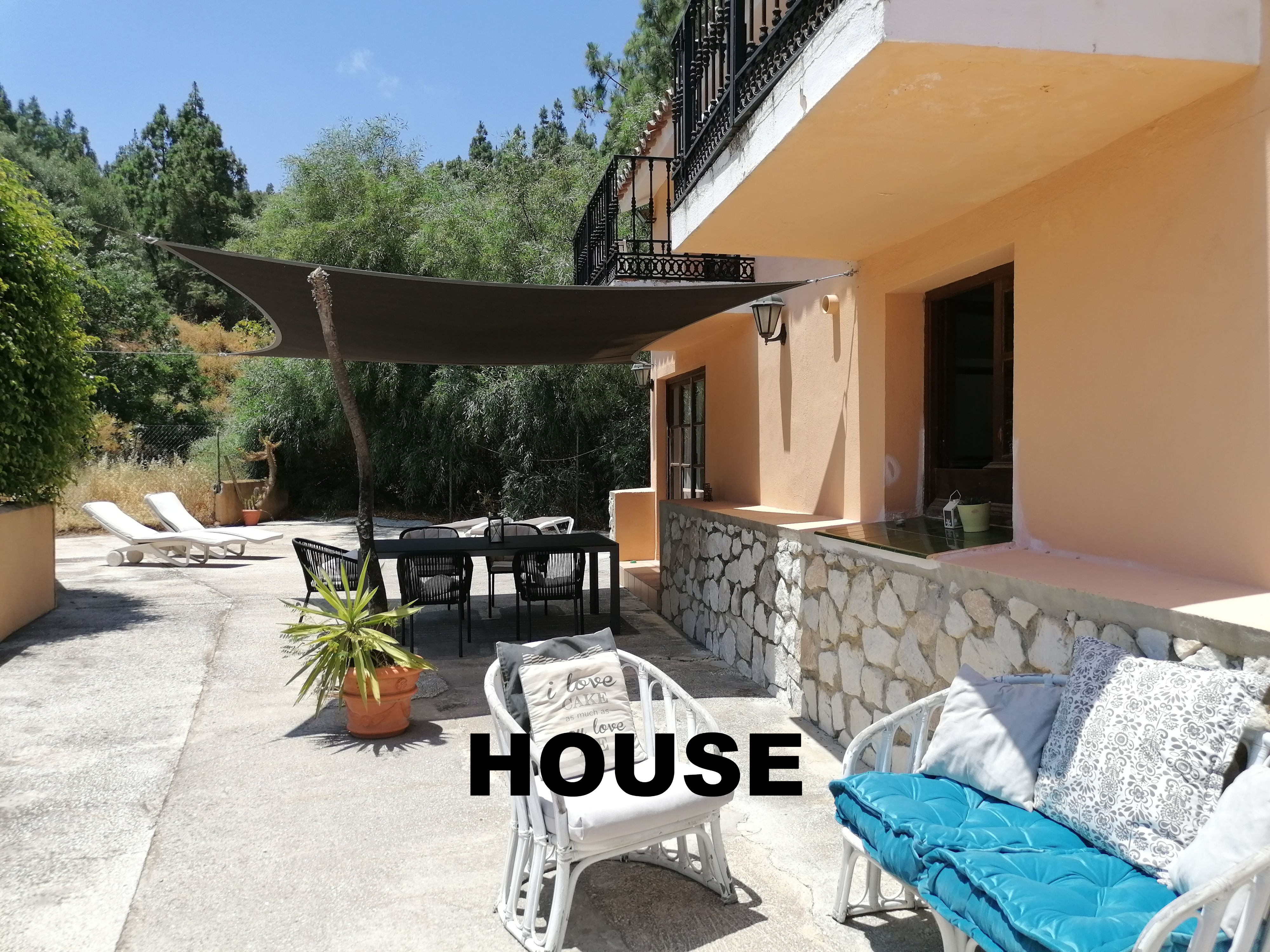 House terrace 1