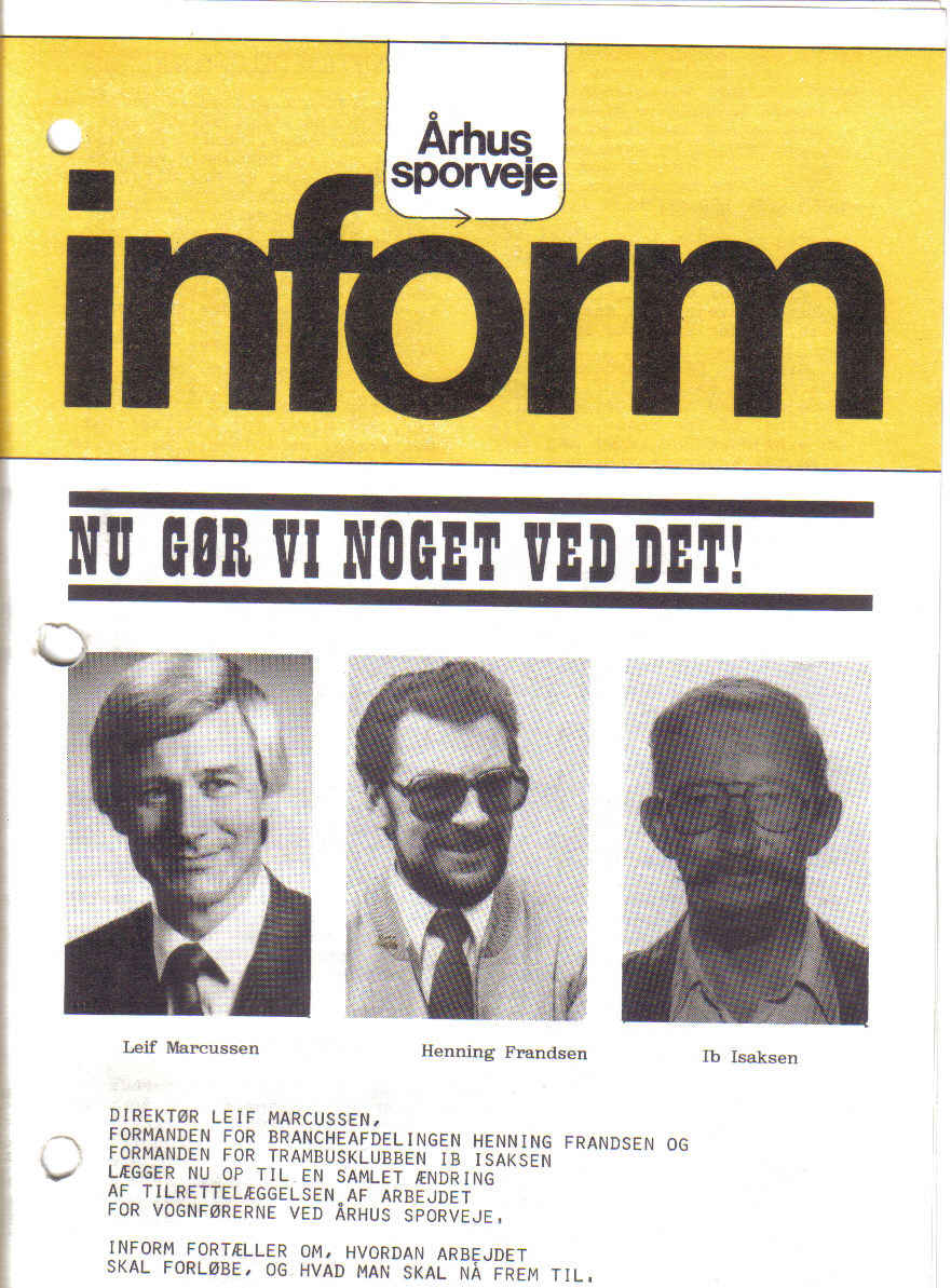 Inform Turnus