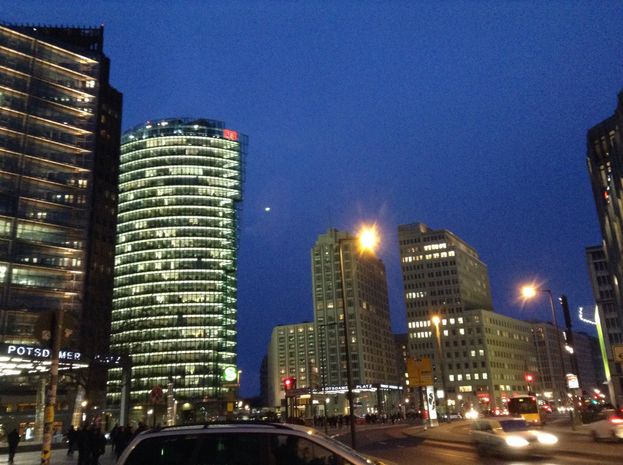 Potsdamer Platz