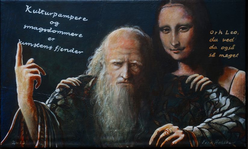 Kulturpampere og smagsdommere er kunstens fjender