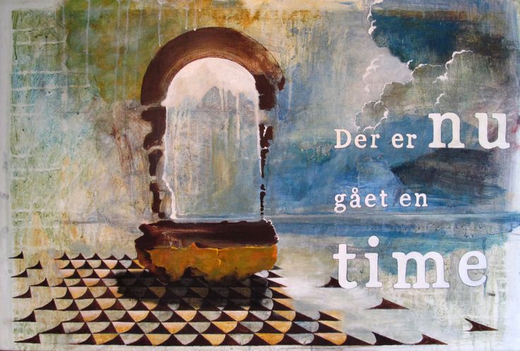 Der er nu gået en time