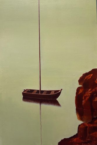 Tall ship