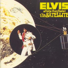 Dette albumet er et live album og ble tatt opp på Honolulu International Center på Hawaii 14. januar 1973. Dette showet ble kringkastet til 1 milliard verden over og med en prislapp på § 2,5 million.
