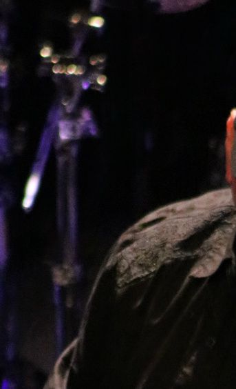 James Burton slik vi elsker å seg han.