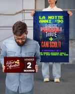 MAX PEZZALI + CANI SCIOLTI