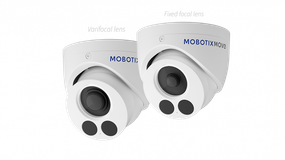 Turret camera Mobotix