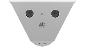 Vandaal bestendige camera Mobotix