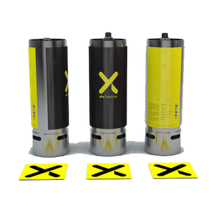 AF-X Fireblocker biedt effectieve brandwerende bescherming voor kabels, leidingen en constructies.