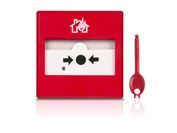 handmelder rood inim