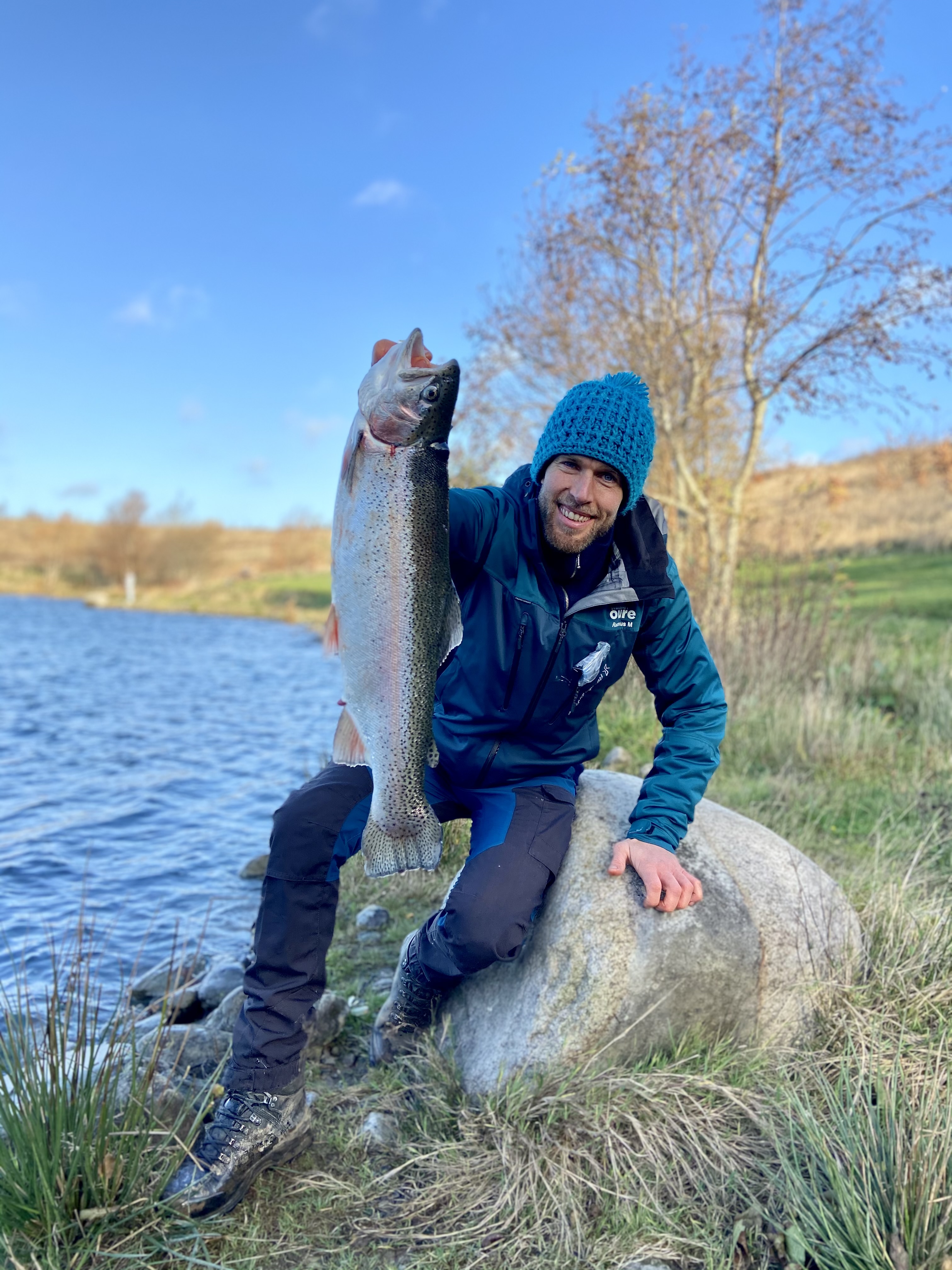 Fisketur for grupper fishnship.dk