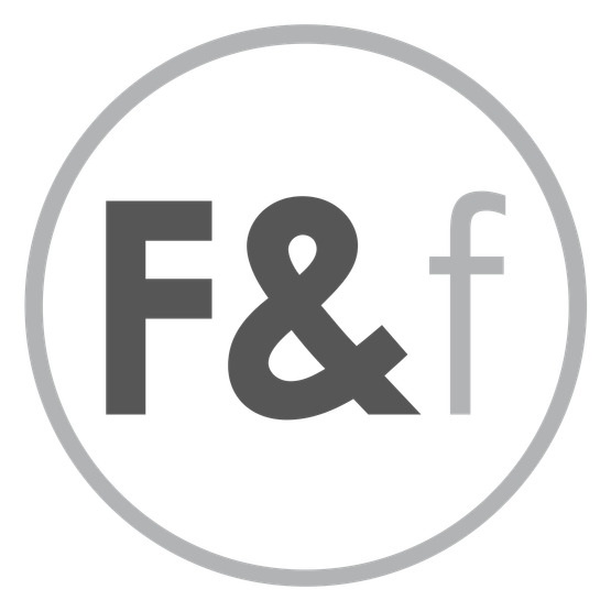 F&f logo