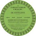 Fistelpot