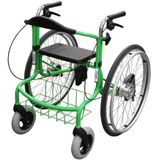 wheellator groen