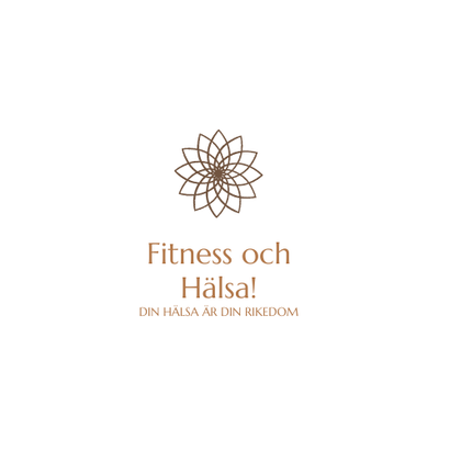Fitness och Hälsa!