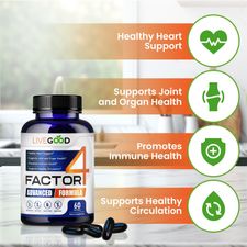 Factor4 - Advanced Inflammation Management