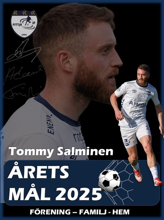 Årets Mål