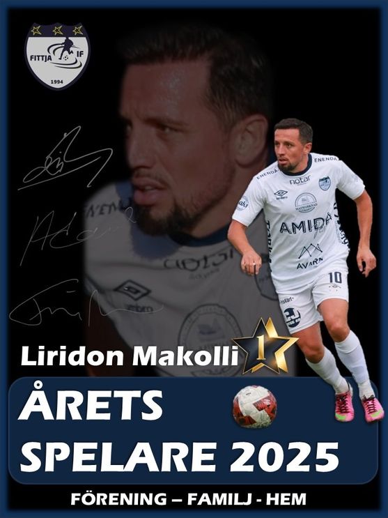 Åretsspelare