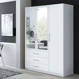 Hinged Door Wardrobe