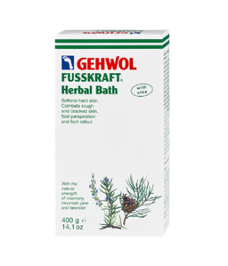 Gehwol fusskraft Herbal Bath
