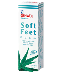 Gehwol fusskraft soft feet