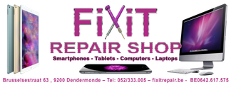 Fixit Repair Shop Dendermonde