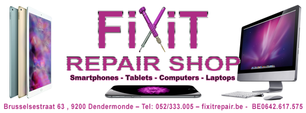 Fixit Repair Shop Dendermonde