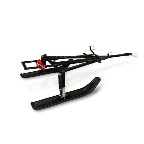 Sled for Snowmobile
