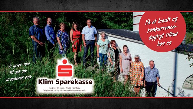 46. Klim Sparekasse