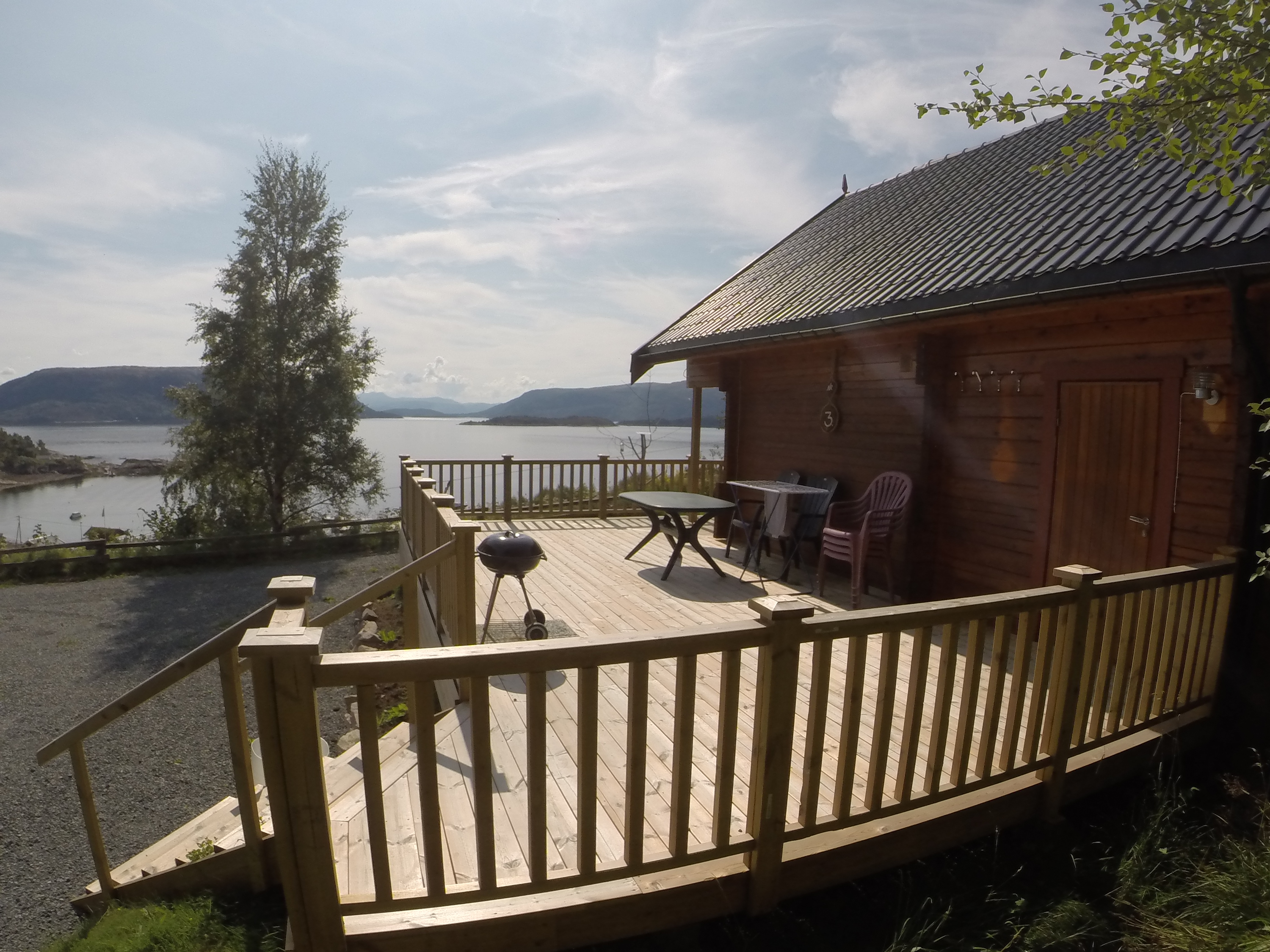 Hytte 3 | Rottem marina AS