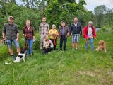 Hedrum JFF, dommere og vinnere