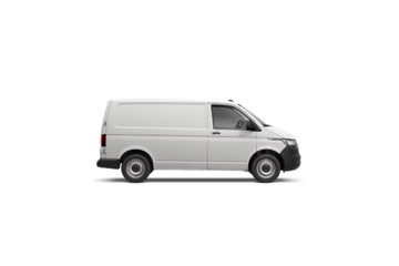 Medium van for multi-drop courier jobs and event transport
