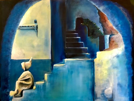 Chefchaouen, Marokko