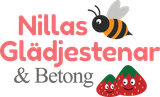 Nillas-Gladjestenar_logo
