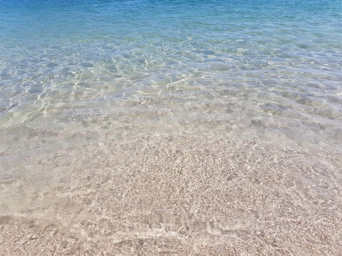 Praia da Figuerinha in Arrábida (Setúbal beaches)