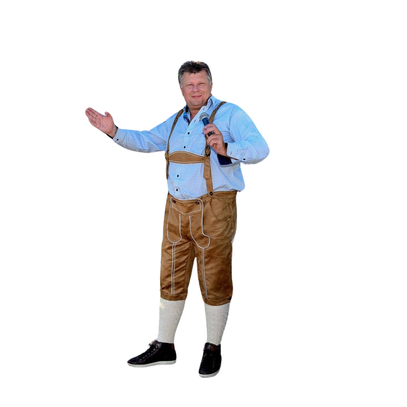 Dj til danske temafester og event