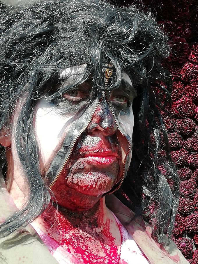 Halloween Corso Eelde.
