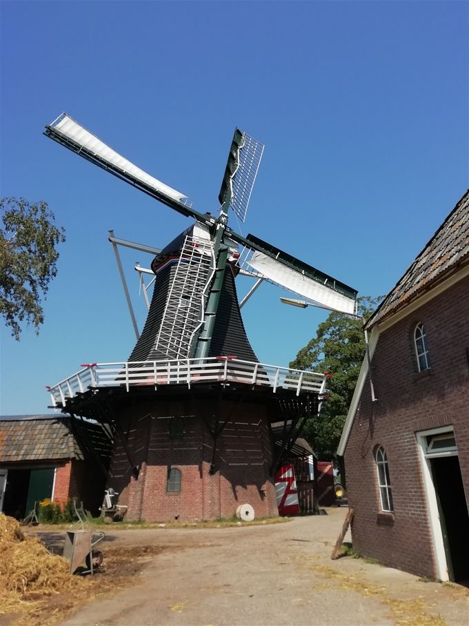De Korenschoof Noordlaren