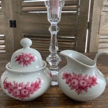 Set melk & suiker