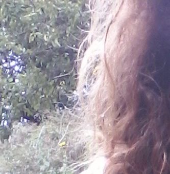 *Eve Vernice, Floricultrice depuis 9 ans.