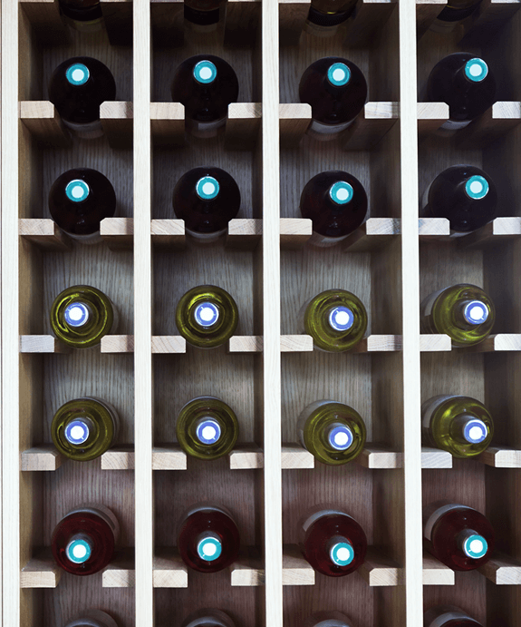 Optimer dit køkken med et vinrum, der giver stilfuld vinopbevaring