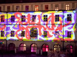Laser Graffiti