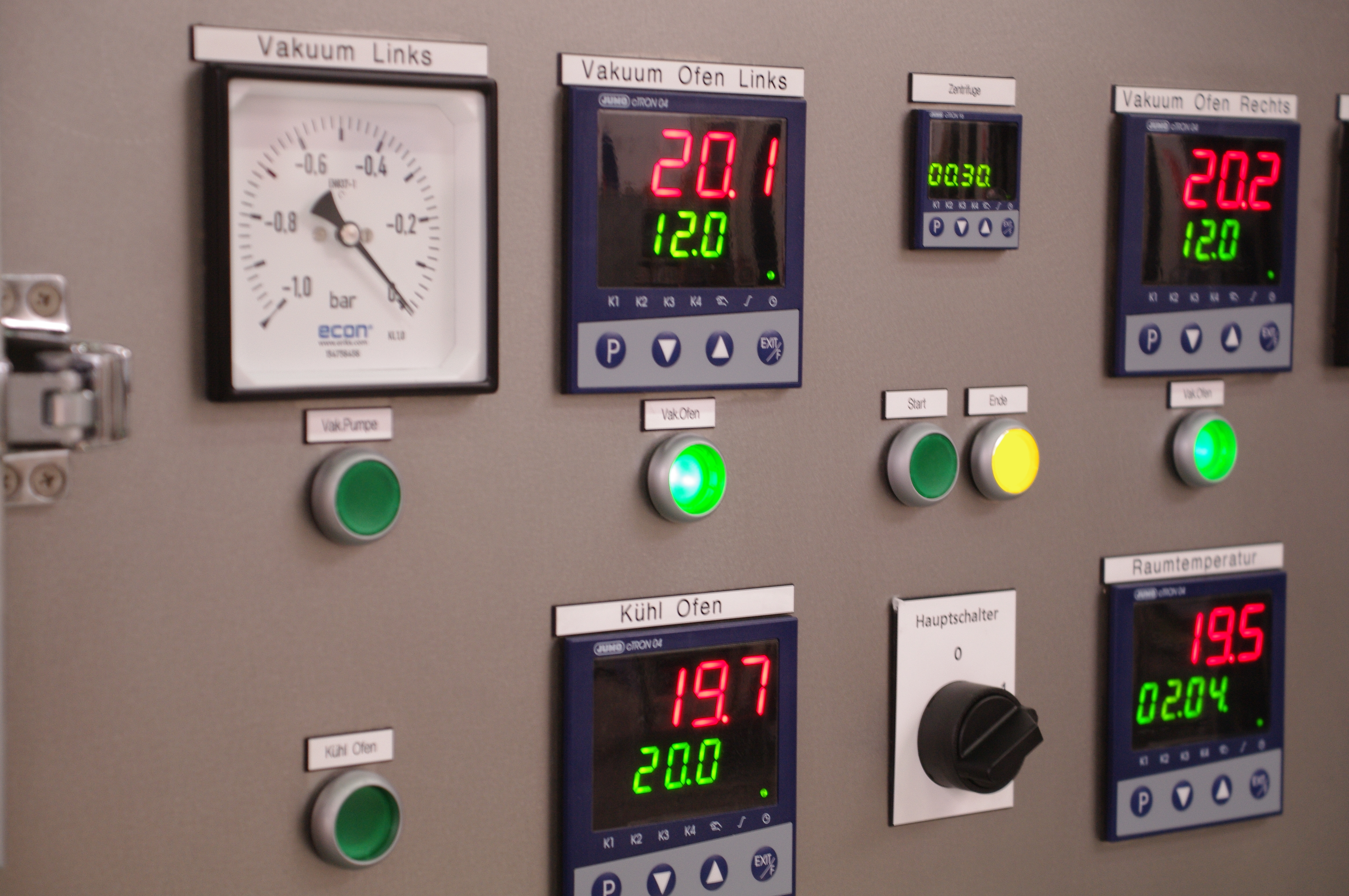 Mojonnier analyzer model EXE 1809-06