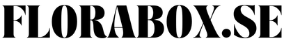 Florabox The Bowtique Logo